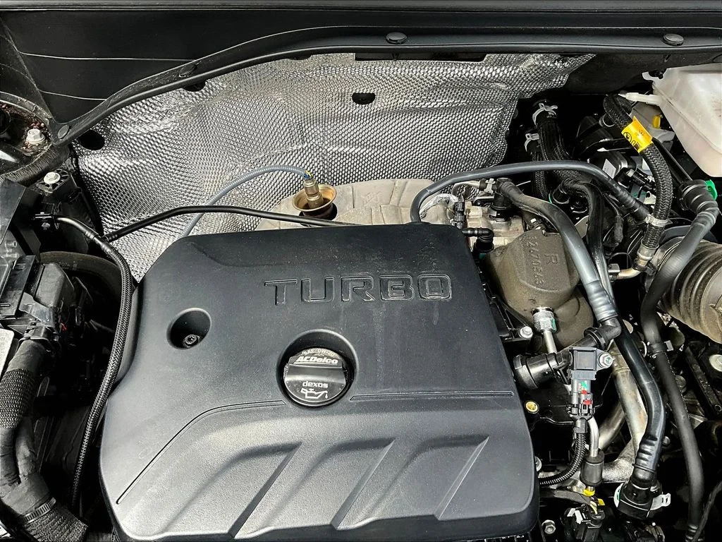 Certified Used 2025 Black Buick Preferred image 32