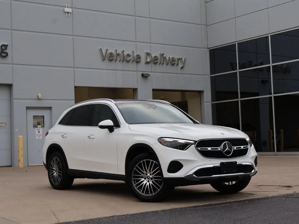2023 Mercedes-Benz GLC