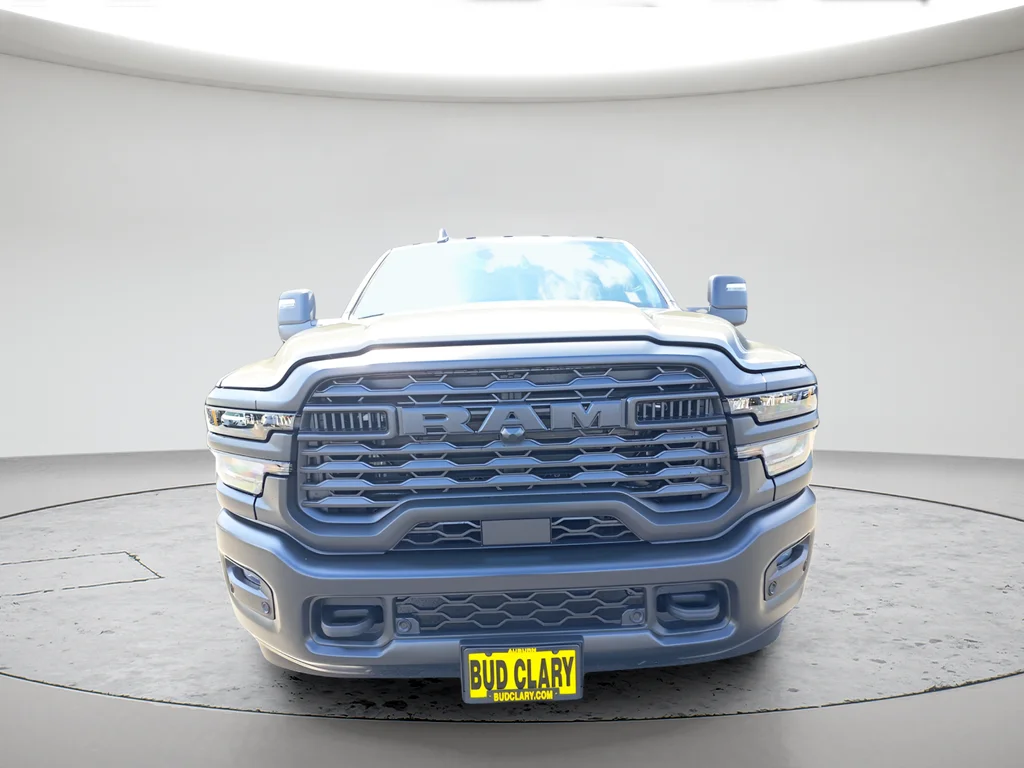 New 2026 White Ram Tradesman image 8