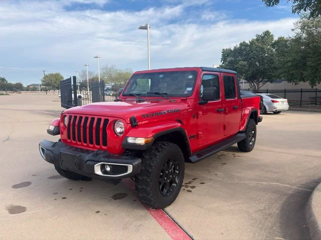 2023 Jeep Gladiator