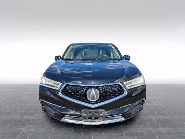 Used 2019 Black Acura 3.5L Technology Package image 2