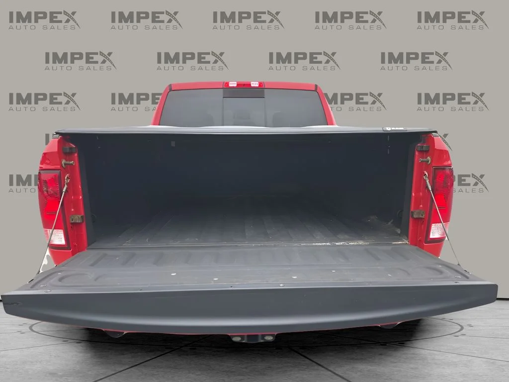 Used 2017 Red Ram Big Horn image 28