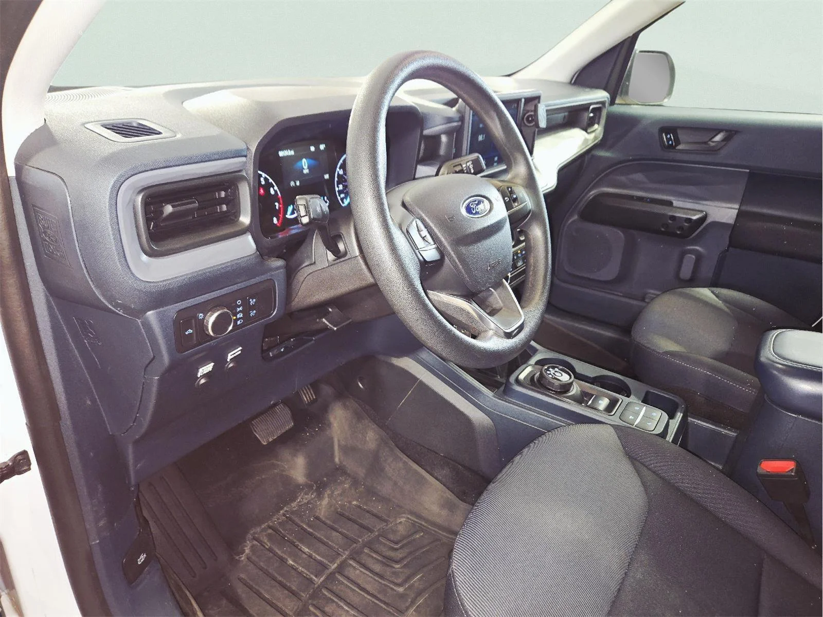 Used 2022 Oxford White Ford XL image 15