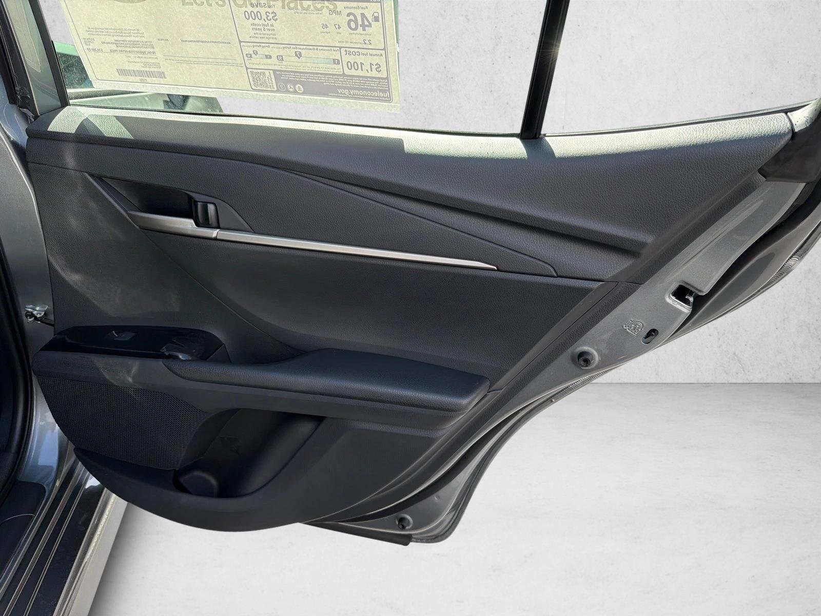 New 2026 Heavy Metal Toyota SE image 16