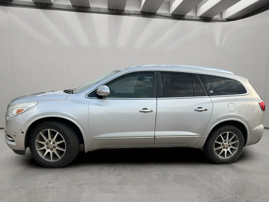 Used 2013 Quicksilver Metallic Buick Leather image 2