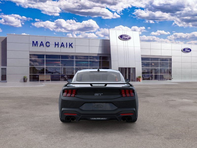 New 2026 Shadow Black Ford GT Premium Fastback image 27