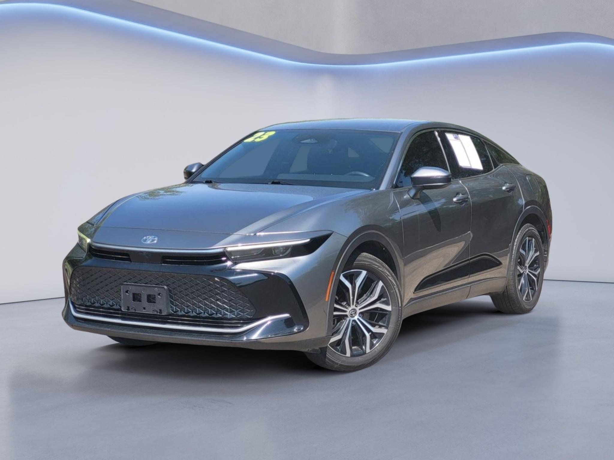 2023 Toyota Crown