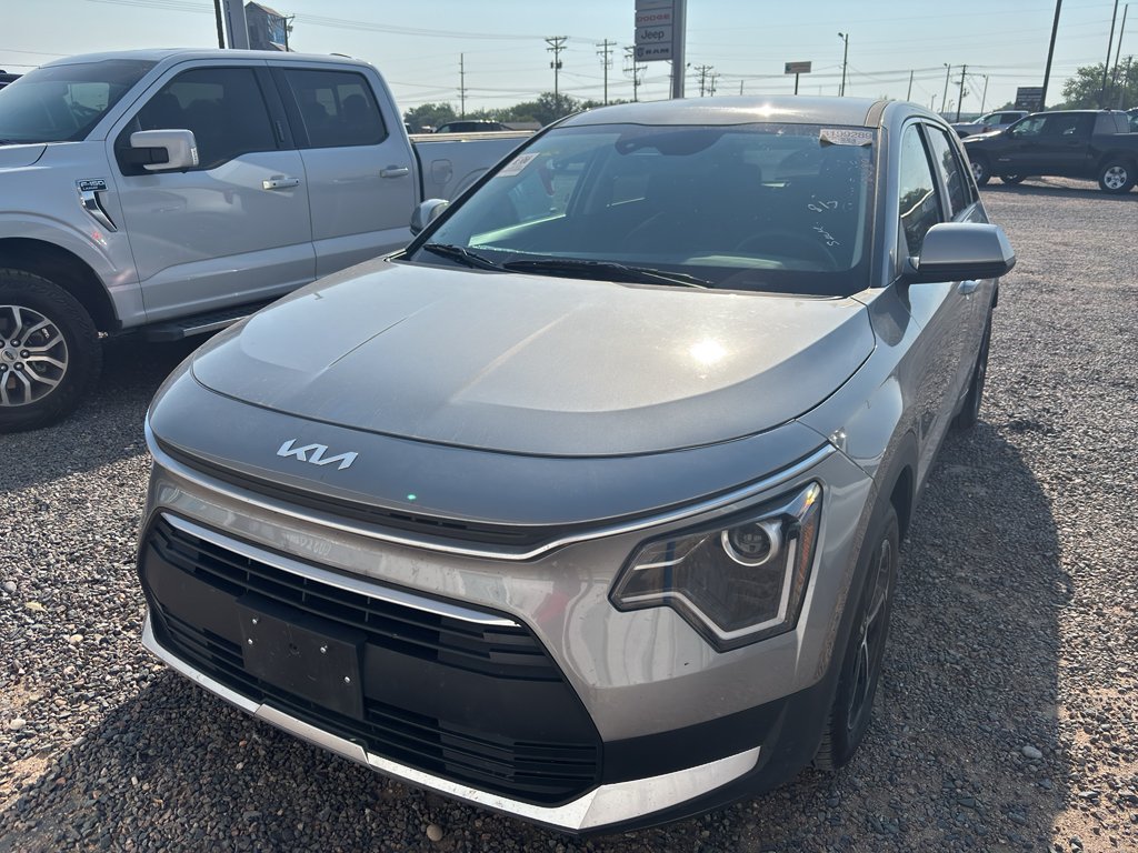 2025 Kia Niro LX FWD