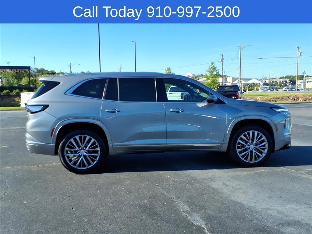 Used 2025 Moonstone Gray Metallic Buick Avenir image 3