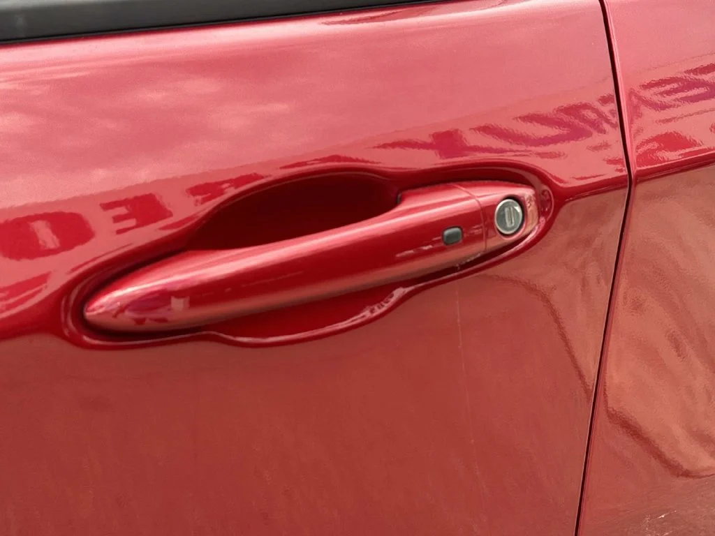 Used 2025 Red Jeep Limited image 8