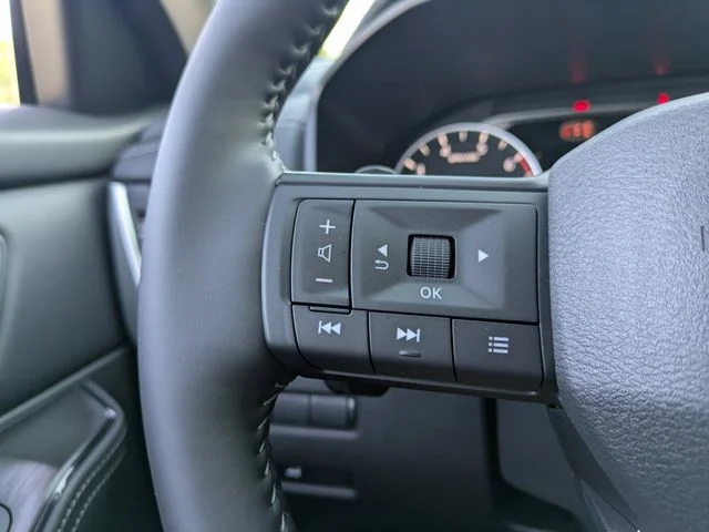 New 2026 Super Black Nissan Dark Armor™ image 26