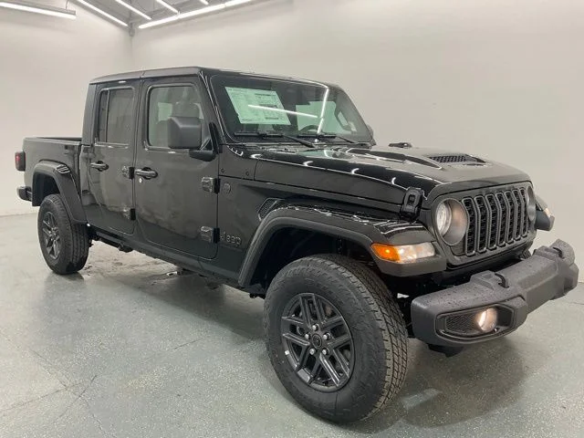 2026 Jeep Gladiator Sport S - Photo 8