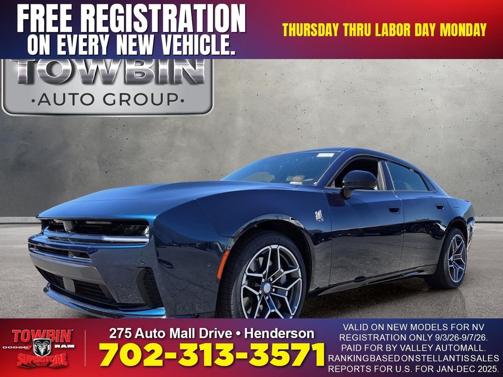 2026 Dodge Charger