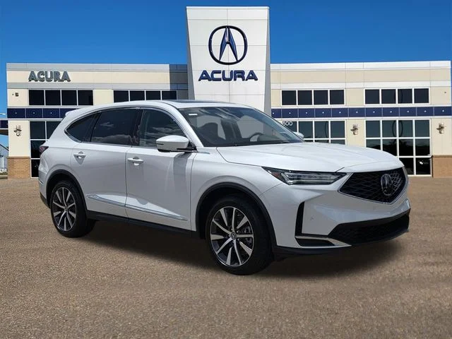 New 2026 Platinum White Pearl Acura w/Technology Package image 1