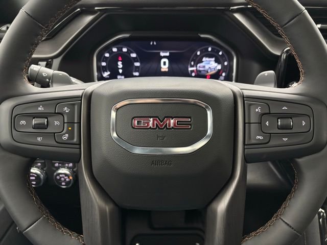 New 2026 Summit White GMC AT4 image 24