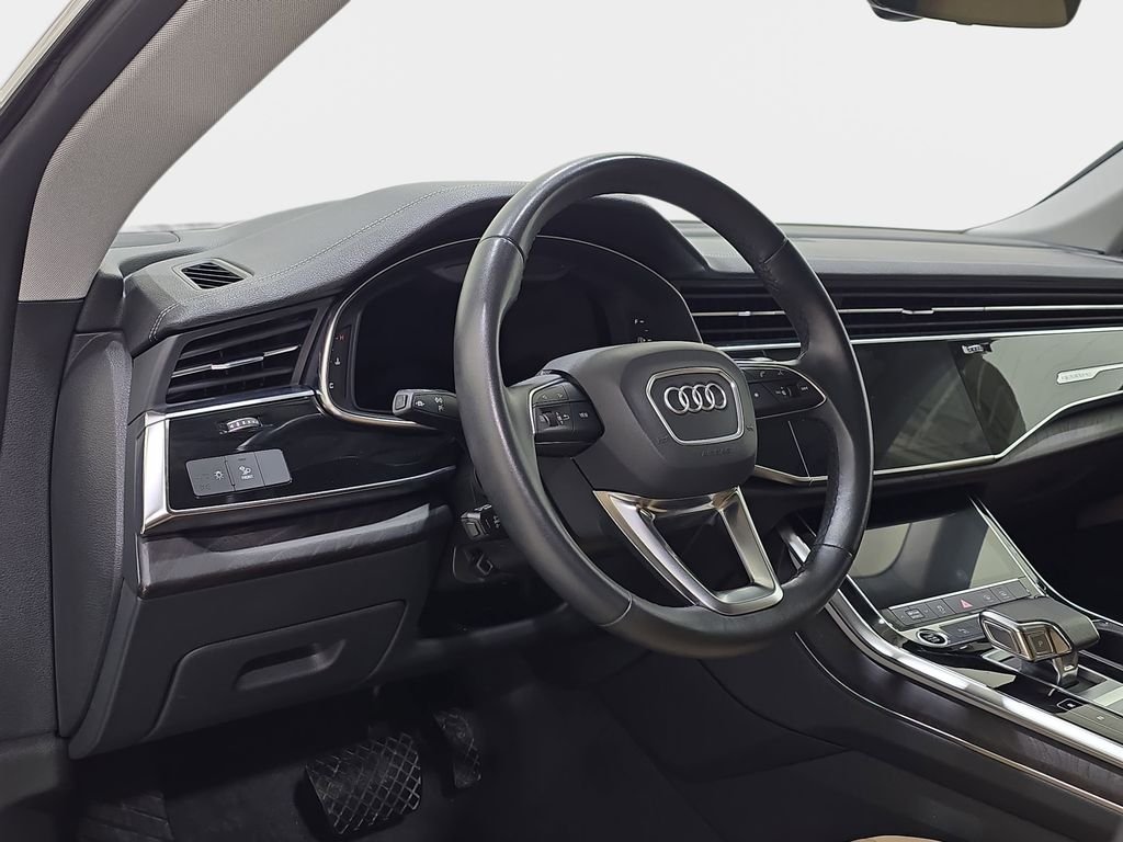 Used 2023 Silver Audi 55 Premium image 19