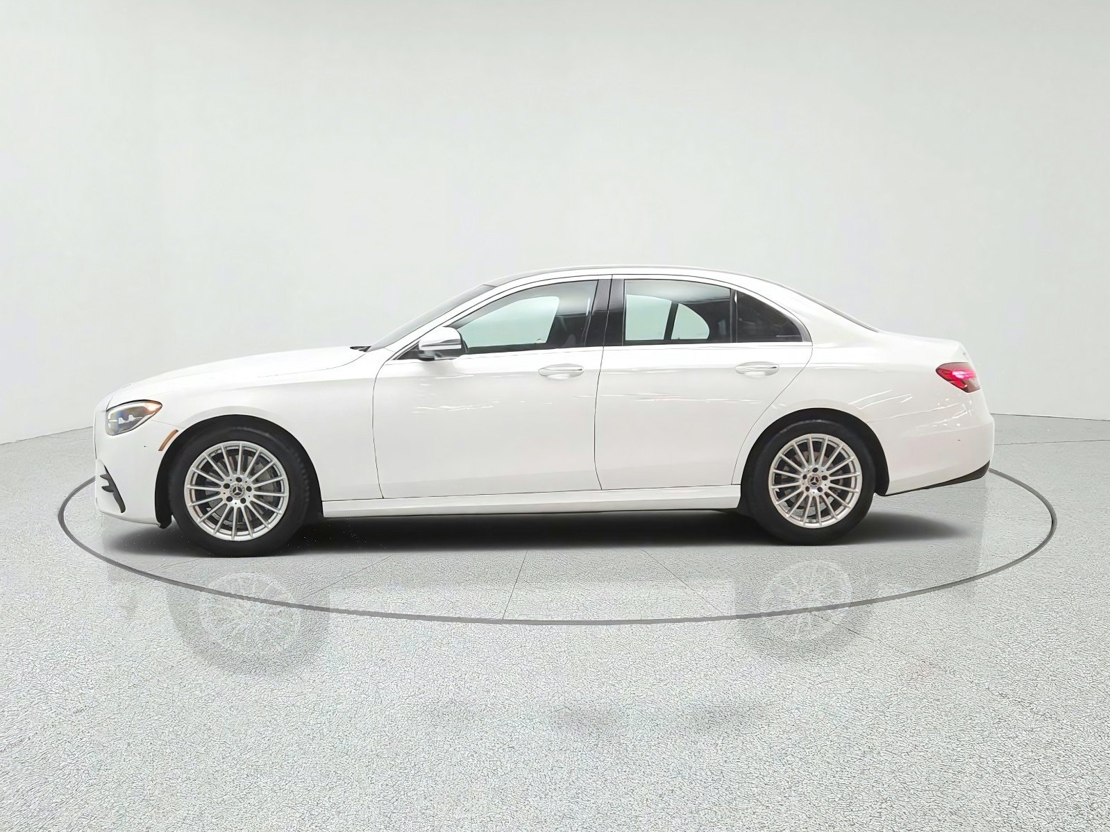 Used 2023 Polar White Mercedes-Benz E 350 RWD Sedan image 8