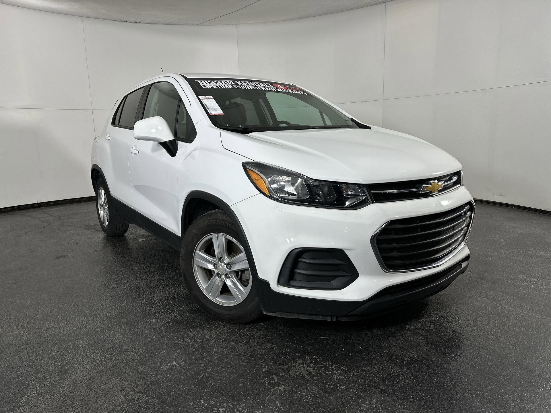 2022 Chevrolet Trax LS