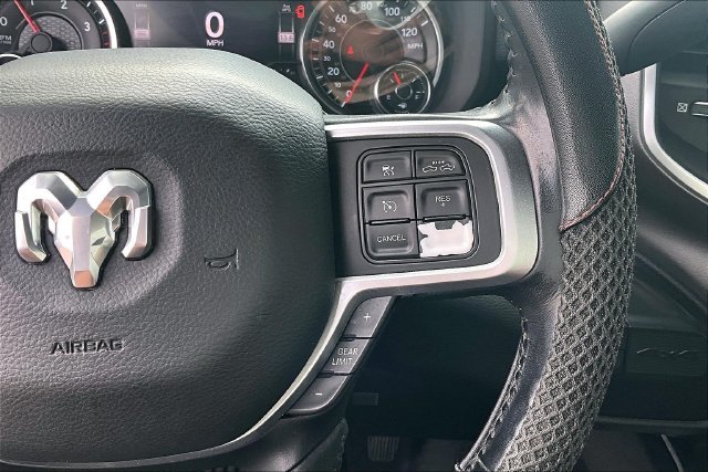 Used 2019 Black Ram Big Horn image 19