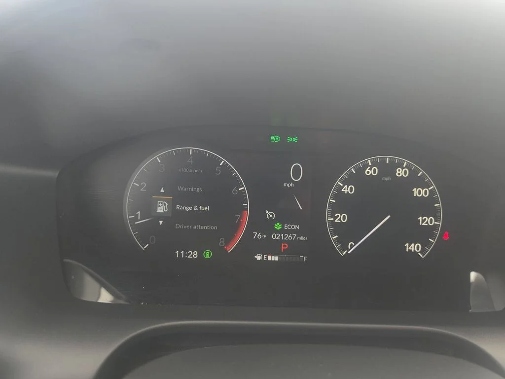 2025 Honda HR-V Sport - Photo 13