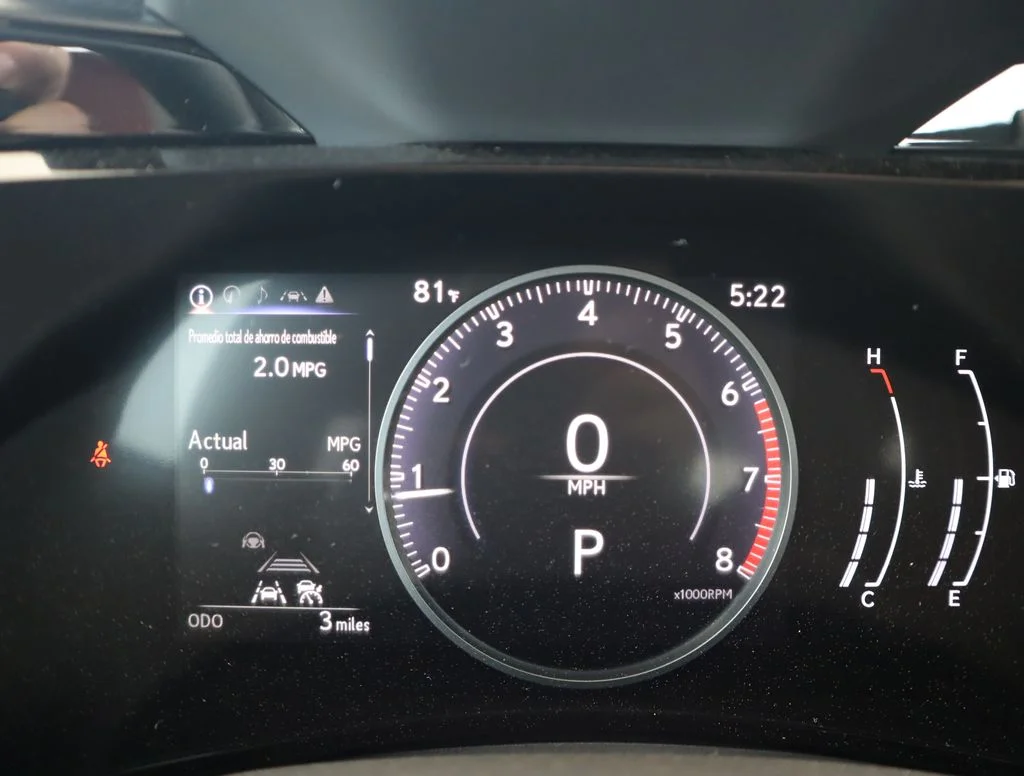 New 2026 White Lexus 350 Base image 35