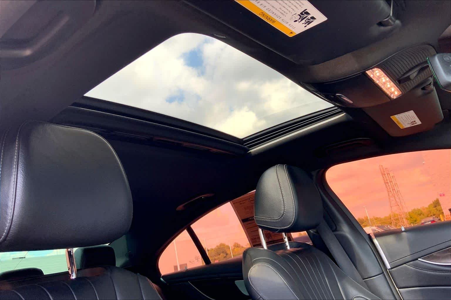 Used 2019 Polar White Mercedes-Benz CLS 450 image 12