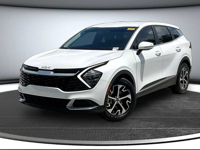 2025 Kia Sportage