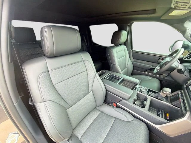 Used 2025 Gray Toyota Limited image 37