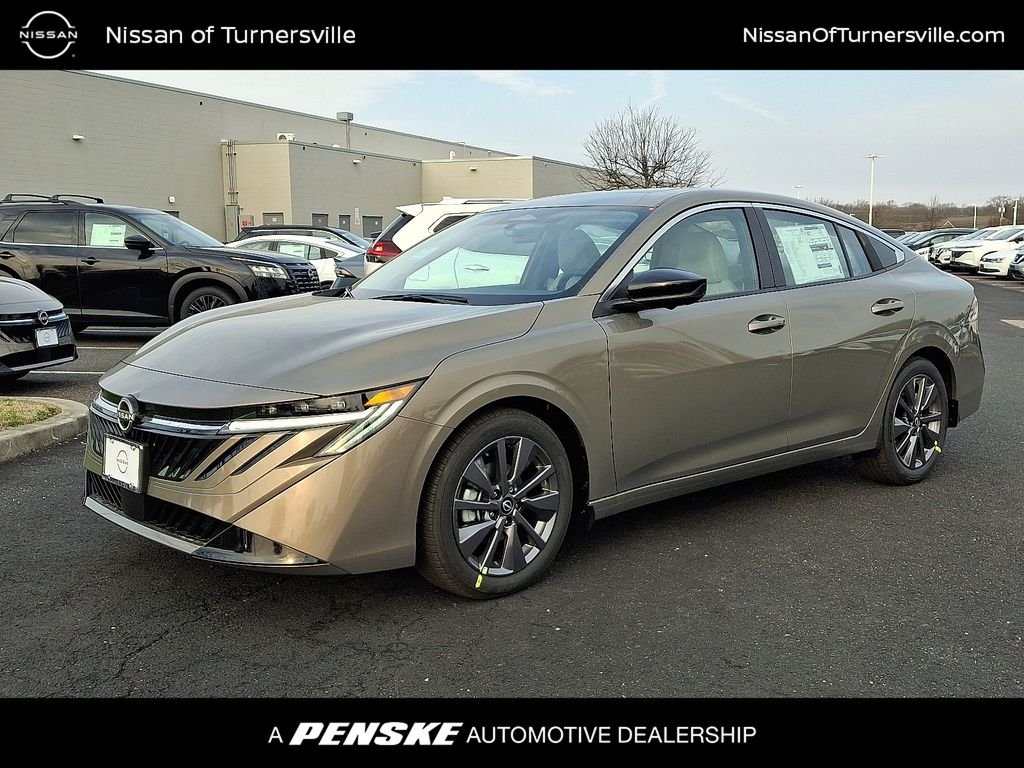 New 2026 Imperial Bronze Nissan SL image 1