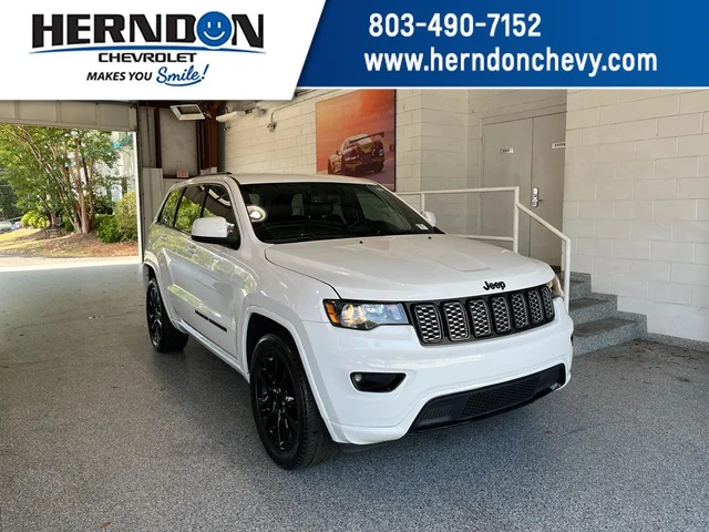 2022 Jeep Grand Cherokee WK Laredo X
