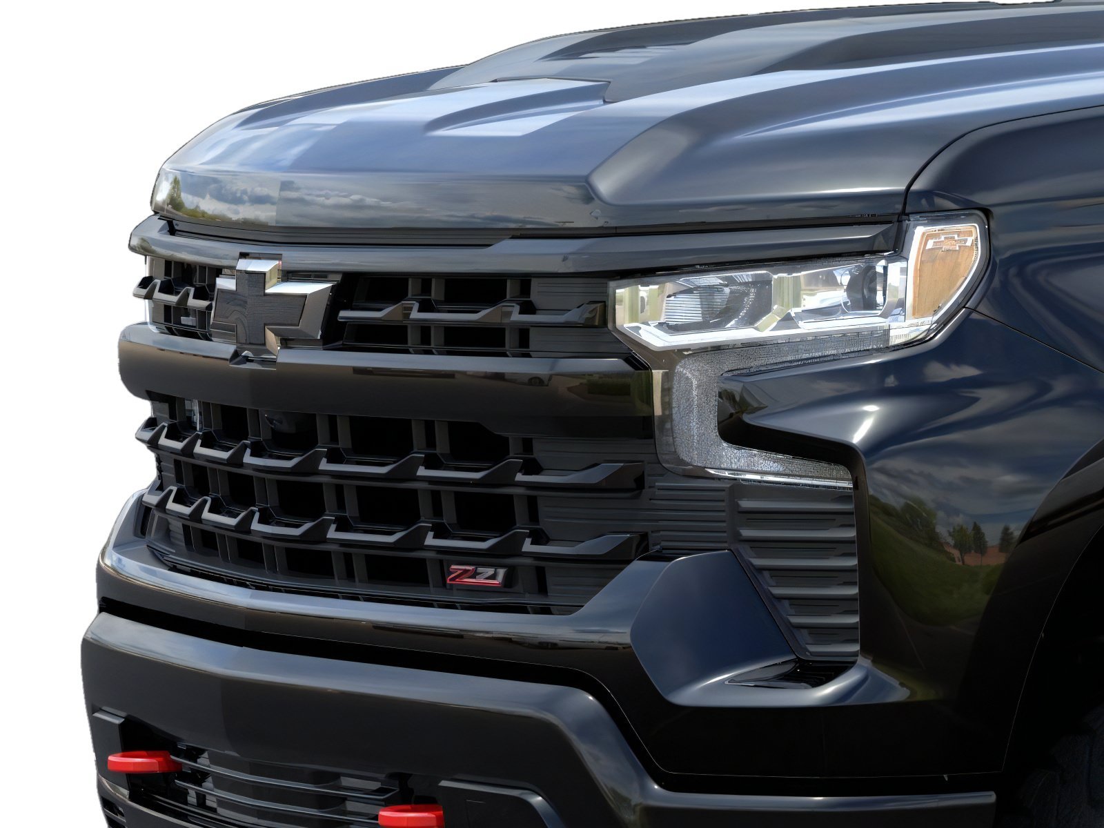 2026 Chevrolet Silverado 1500 LT Trail Boss - Photo 13