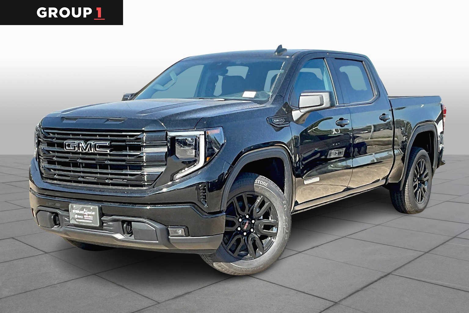 2025 GMC Sierra 2WD Crew Cab Short Box Elevation's photo