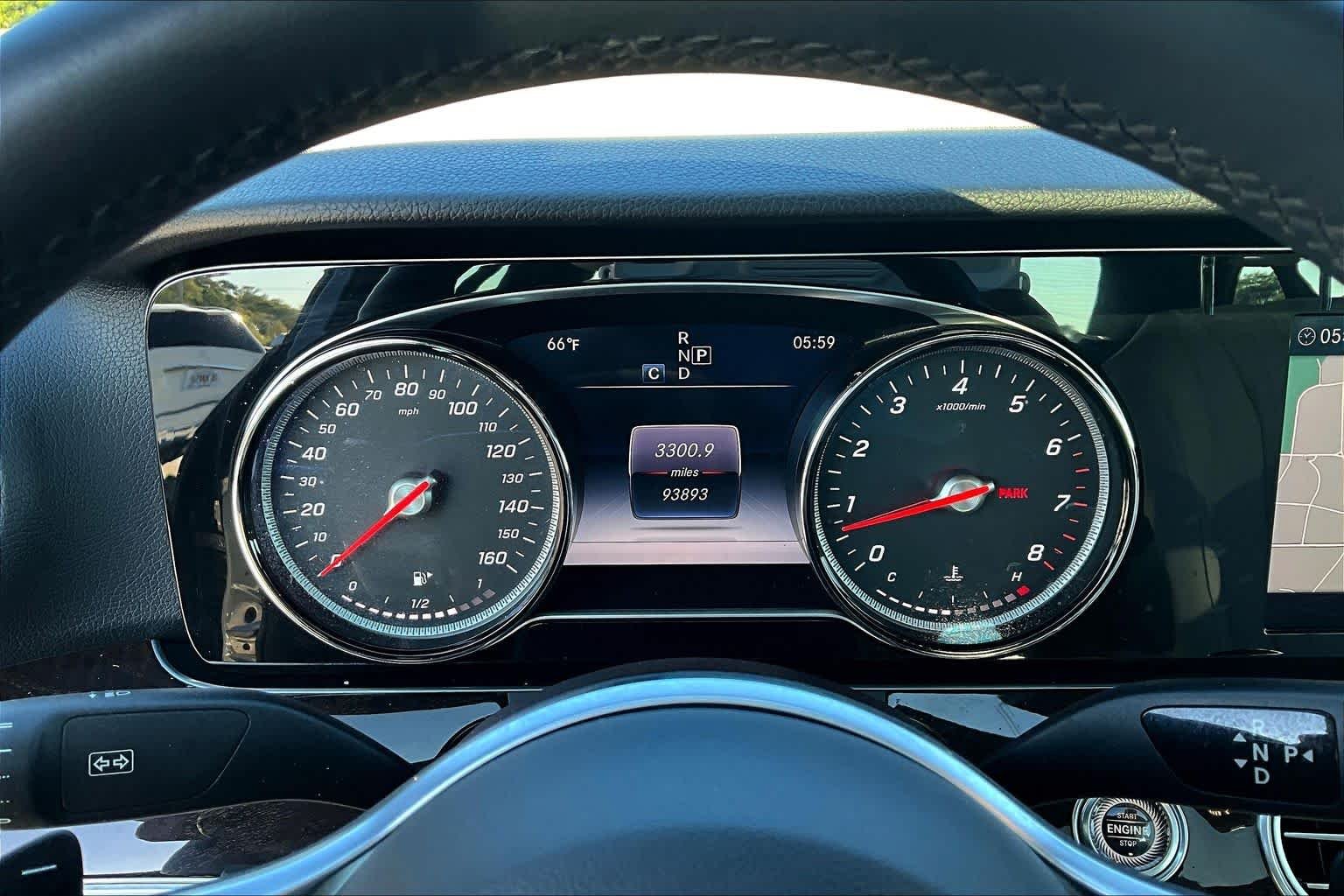 Used 2019 Selenite Grey Metallic Mercedes-Benz E 300 image 25