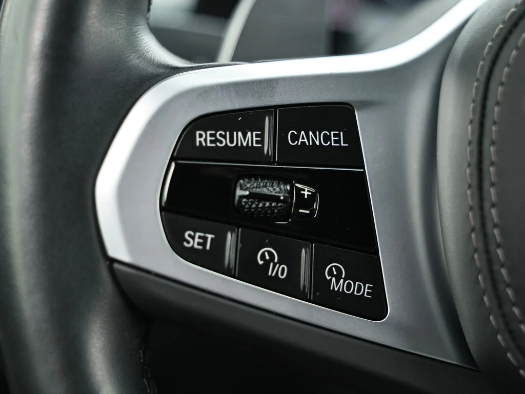 Used 2024 Brooklyn Gray Metallic BMW sDrive40i image 34