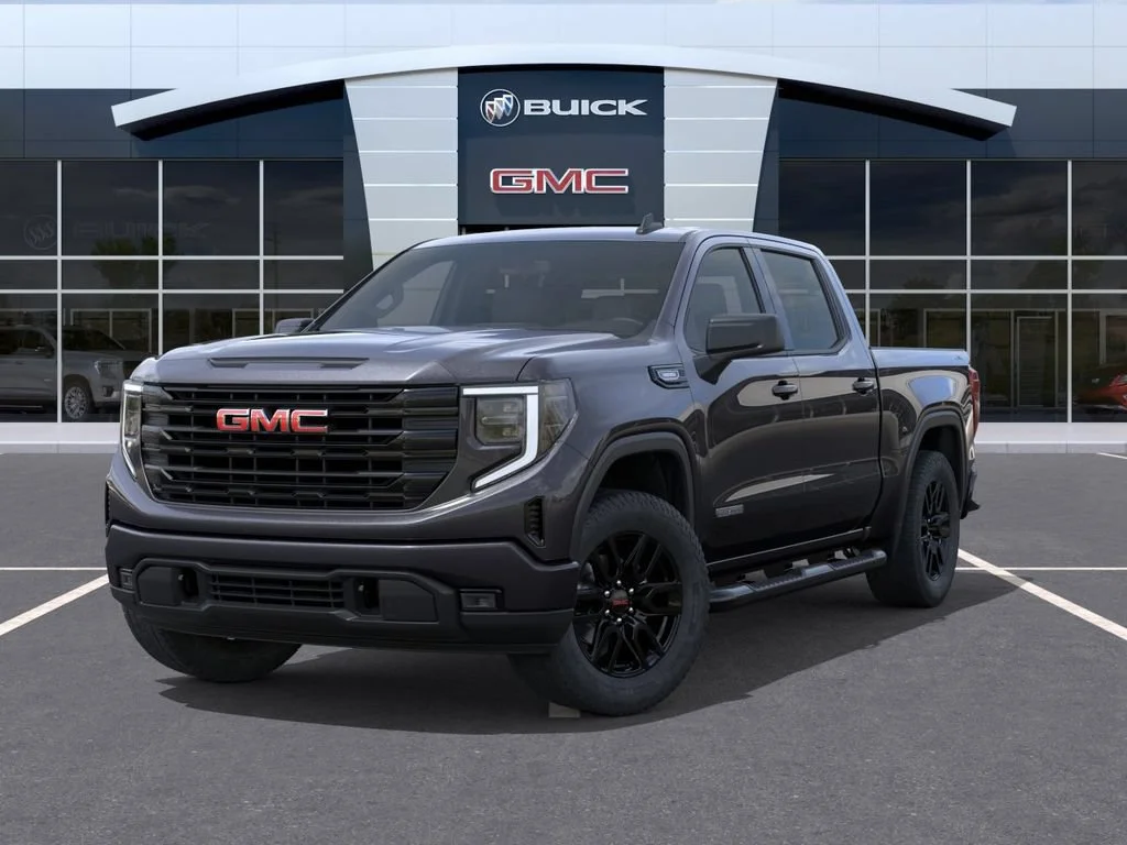 2026 GMC Sierra 1500 Elevation - Photo 7