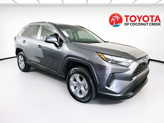 2022 Toyota RAV4 media 1