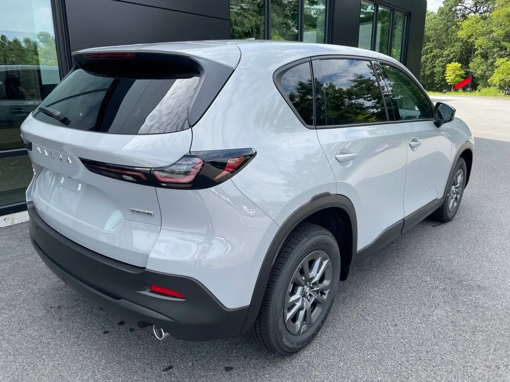 New 2026 Gray Mazda 2.5 S Select image 7
