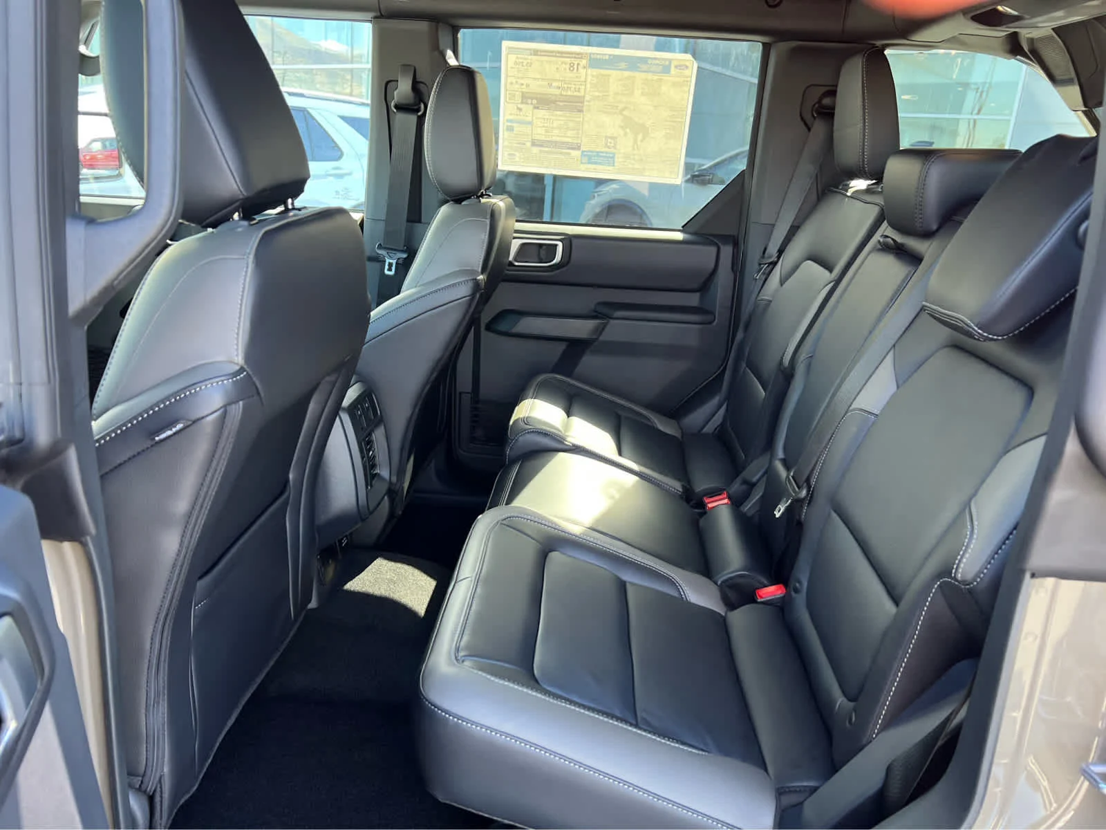 New 2026 Marsh Gray Ford Outer Banks® image 19