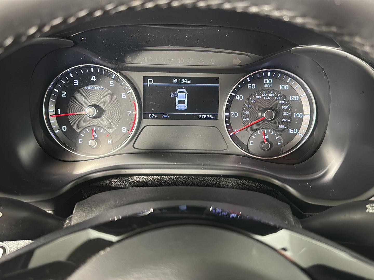 Used 2023 Gravity Gray Kia GT-Line image 30