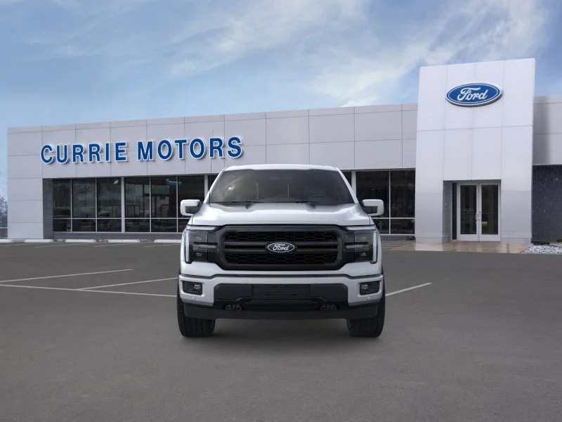New 2026 Iconic Silver Metallic Ford Lariat image 28