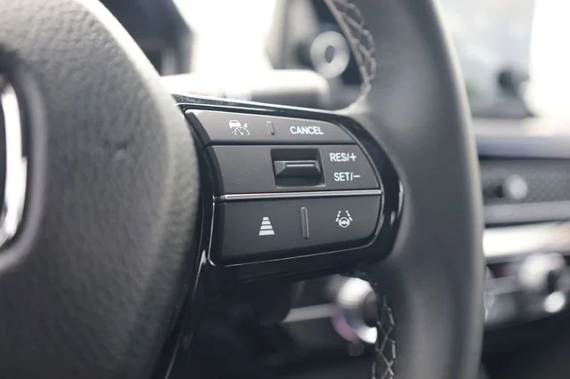 New 2026 Blue Lagoon Pearl Honda Sport Sedan image 27