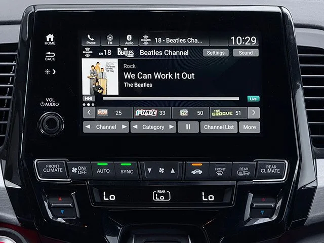2024 Honda Odyssey SPORT - Photo 13