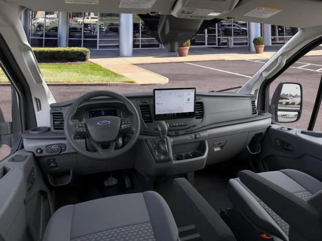 New 2026 Oxford White Ford Cargo Van image 9