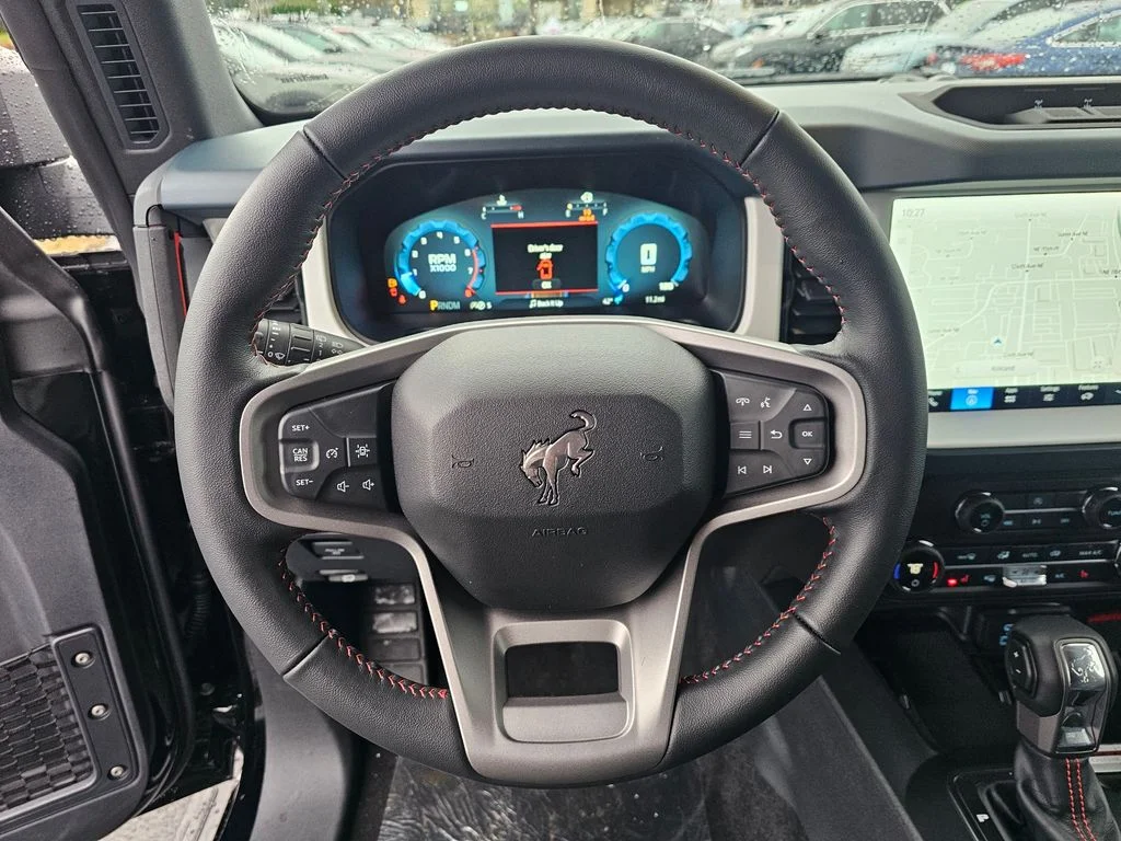 New 2025 Shadow Black Ford Heritage Edition image 23