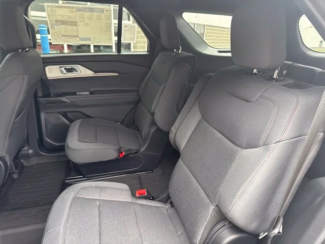 New 2027 White Ford Active image 12