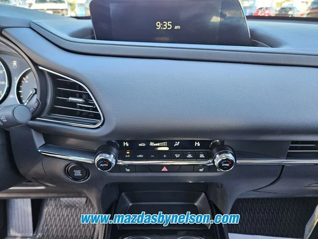New 2025 Blue Mazda 2.5 S Preferred Package image 13