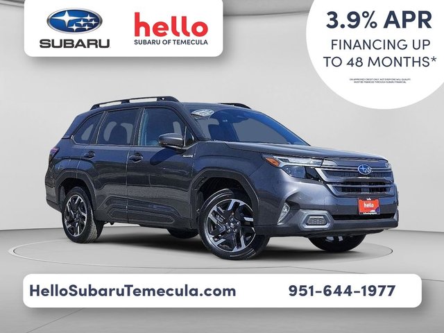 2026 Subaru FORESTER Limited Hybrid