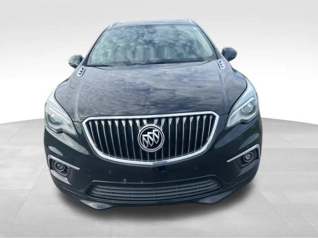 Used 2016 Black Buick Premium II image 8
