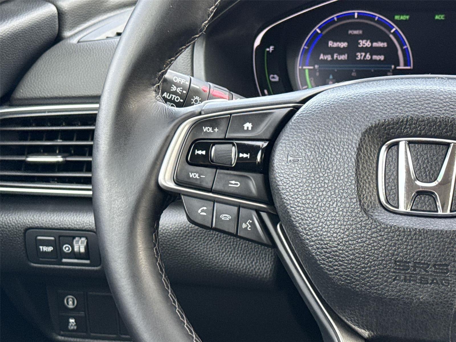 2018 Honda Accord Hybrid EX-L - Photo 27