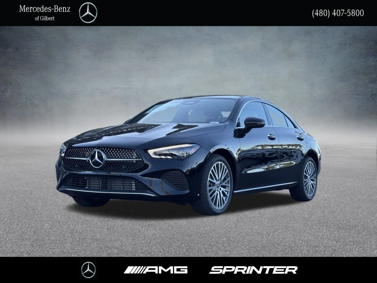 2026 Mercedes-Benz CLA